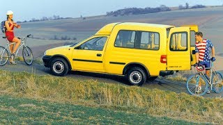 Opel Combo Life Heritage SlideShow [upl. by Arua]