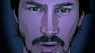 A Scanner Darkly Full Movie Facts amp Review  Keanu Reeves  Robert Downey Jr [upl. by Noemad]