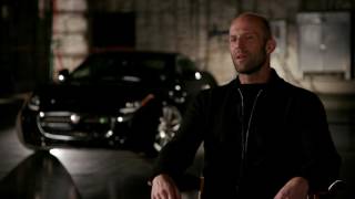 The Fate of the Furious Jason Statham Exclusive Interview  ScreenSlam [upl. by Taran]