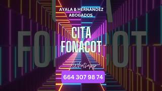 Cita FONACOT tijuana fonacot [upl. by Callery]