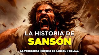 La historia de Sansón [upl. by Argile]