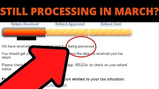 STILL PROCESSING Tax Returns In2022 IRS 🛑FLAGGED Accounts That Has THESE PROBLEMS [upl. by Akemihs]