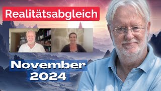 DIETER BROERS Realitätsabgleich November 2024 Enthüllungen Projekt Blue Beam und quotfalsche Götter“ [upl. by Yttisahc]