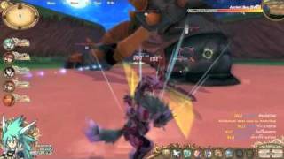 12 Tails Online  GamePlay  AncientBug [upl. by Biegel950]