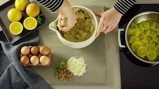 Le Creuset 3ply Stainless Steel Shallow Casserole [upl. by Mellar512]