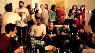 Heineken The Life of the Party Spec Commercial [upl. by Lowe281]