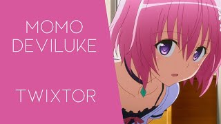 Twixtor For Edit  ToLoveRu HD [upl. by Herzig]