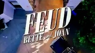 Feud Bette amp Joan Trailer  Jessica Lange Susan Sarandon [upl. by Aromas]