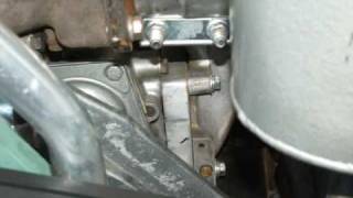 Detroit diesel re power build 64 Chevy PU [upl. by Aurita997]