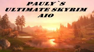 Paulys Ultimate Skyrim AIO skyrim mods beautiful [upl. by Schlicher]