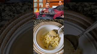 Nitin Gadkari Jis Favourite aloo vada recipe shorts celebrityrecipe [upl. by Kellyann]