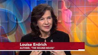 Conversation Louise Erdrich Author of The Round House [upl. by Madlin]