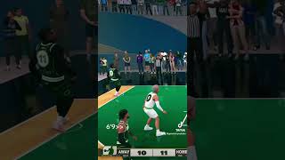 6’9 POINT FORWARD IS UNSTOPPABLE IN NBA 2K25 2k25 shorts nba2k 2k [upl. by Ashbaugh]