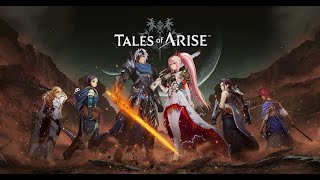 Tales Of Arise Part 1 [upl. by Yniffit651]