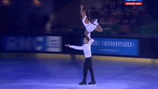 2014TEB GALAKsenia STOLBOVA  Fedor KLIMOV [upl. by Assiran]