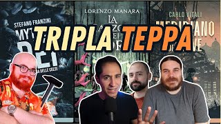 Tripla Teppa Triplo Gusto Scrittura Social e Motivazione [upl. by Daggna48]