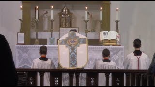 Holy Mass  Our Lady of Walsingham  September 24th 2018 [upl. by Chi]