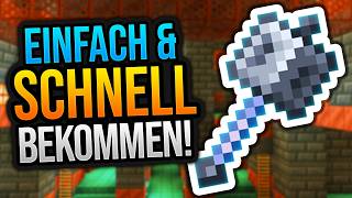 Mace Streitkolben bekommen ✨ Minecraft 121 Tutorial✨ ErikOnHisPeriod [upl. by Ottillia231]