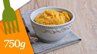 Recette de Purée de carottes  750g [upl. by Kendell]