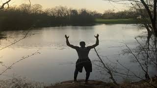 Hydrokinesis Demonstration caught on film  Water Bending [upl. by Tterb719]