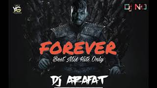 DJ ARAFAT FOREVER quotBEST MIX HITS ONLYquot HOMMAGE A ARAFAT DJ by Deejay NO [upl. by Alimaj]