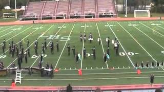 Shadows amp Light  2011 NMRHS Marching Band [upl. by Mcneil]