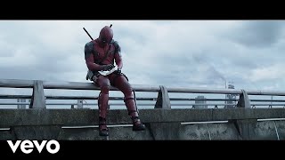 I am a Rider  Imran khan Satisfya Onderkoffer Remix DEADPOOL Chase Scene [upl. by Aiksa]