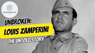 Unbroken The Louis Zamperini Story [upl. by Nasas]