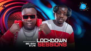 The Lockdown Sessions Ft Deejay Pinto amp Big Sam [upl. by Jeffery]