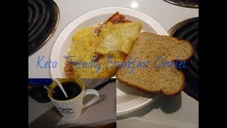 Keto Friendly Breakfast Omelet [upl. by Eitten420]