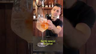 Spritz aperol shortvideo [upl. by Atolrac609]