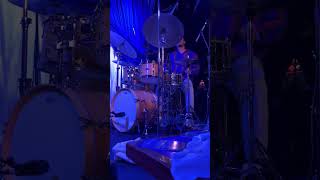 Jeremy Dutton trading amp drum solo on Evidence [upl. by Branscum814]