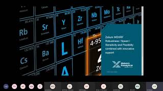 Improve your XRF analysis best practices amp live demo on Malvern Panalyticals latest XRF range [upl. by Baggott86]