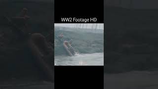 WW2 Footage HD  1080P 60Fps Sound Design  WW2 Docummentary ww2 warsounds combat [upl. by Orran325]