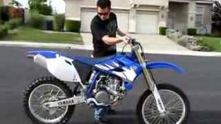 YZ450F [upl. by Huesman]