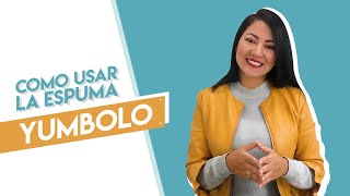 como se usa la Espuma YUMBOLO postoperatorio de liposuccion y abdominoplastia [upl. by Latsirk]