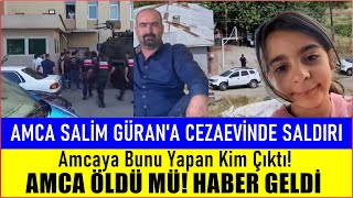 Narinin Amcasına Cezaevinde Saldırı Son Durumu Ne [upl. by Shannen699]