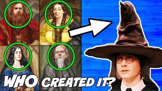 The REAL Hogwarts Houses of 15 Harry Potter Actors  Harry Potter Explained [upl. by Harding703]