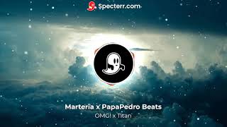 Marteria x PapaPedro Beats  OMG x Titan  DnB Remix [upl. by Valerlan237]