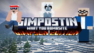 Gimpson X Yeti Kotleti  What You Bombsite SYBERIA [upl. by Danny138]