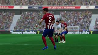 Atletico Madrid vs Valencia Highlights  LaLiga 202425 [upl. by Akkire154]