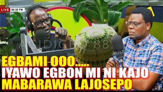 ALABAROMI  EGBAMI OOO IYAWO EGBON MI NI KAJO MABARAWA LAJOSEPO [upl. by Beltran]