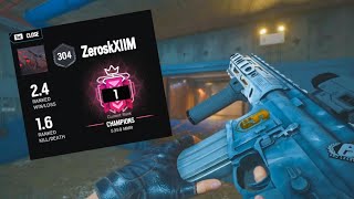 THE BEST XIM APEX CHAMPION  SETTINGS  RAINBOW SIX SIEGE [upl. by Nason]