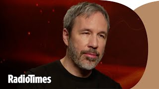 Denis Villeneuve on Dune Part Two stars Timothee Chalamet Austin Butler and Florence Pugh [upl. by Tsan]