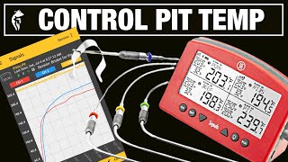 ThermoWorks Signals amp Billows  How To Control BBQ Temperature [upl. by Cristiona]