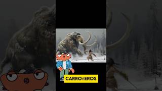 Cavernícolas 🦣🐂🐗🦧🪨 caverna prehistoric cienciaficcion [upl. by Aimek870]