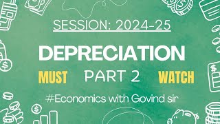 Depreciation  Part 2Through Obsolete  Economics Accountancy Business Studies [upl. by Adnyl]