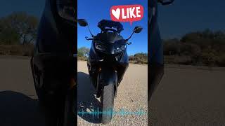 Yamaha TMAX 560 2023  Test Ride and Review soon on this channel shorts [upl. by Rojam208]