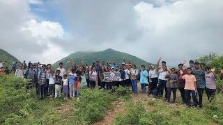 Abhapara Monsoon Trek [upl. by Aneloaup]