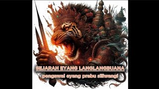 Sejarah Eyang Langlangbuana Eyang Jagaraksa atau Jagasatru Pengawal Eyang Prabu Siliwangi [upl. by Peppie]